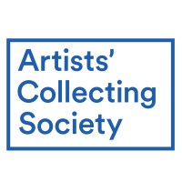 Artists' Collecting Society logo - Similar company to Aacimh
