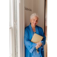 Award Winning Wedding Officiant, Rev. Mary McCandless, Four Seasons Celebrations logo - Similar company to Lauren Andrew Events Corporation