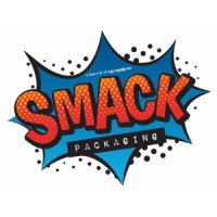 SMACK Packaging logo - Similar company to Super Poly Ltd | Sp Flexible Packaging