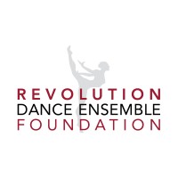 Revolution Dance Ensemble Foundation logo - Similar company to Lunchbucket Creative