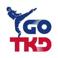Go TKD logo - Similar company to Merstham School Of Taekwon-Do
