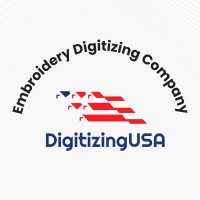 Digitizing USA logo - Similar company to Digitizing Circle