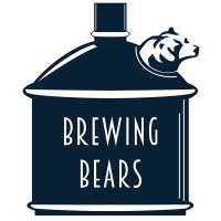 Brewing Bears logo - Similar company to Brewski Labs