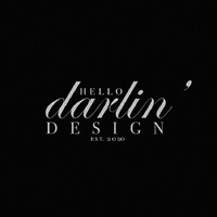 Hello Darlin' Design Co.