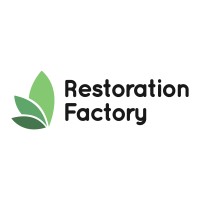 The Restoration Factory Program logo - Similar company to Xm Technovator (Xmt)