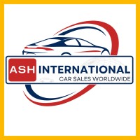 ASH INTERNATIONAL | Global Japanese Car Exporter logo - Similar company to Cso Co. Ltd.