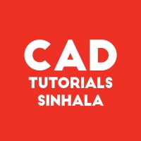 CAD Tutorials Sinhala logo - Similar company to Dee Aksara Group