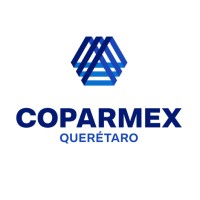 Coparmex Querétaro logo - Similar company to Canacintra Querétaro