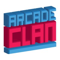 Arcade Clan logo - Similar company to Fatmachines