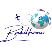 Bookitforme - Gestion des Voyages Pvt. Ltd. logo - Similar company to Logitrust Voyages Pvt. Ltd.