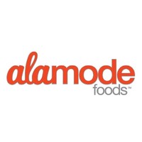 Alamode Foods logo - Similar company to Plz Add Salt