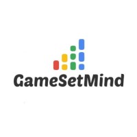 GameSetMind logo - Similar company to Capernaum