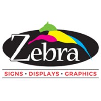 Zebra Printing logo - Similar company to Figs Creative Lab