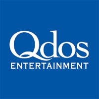 Qdos Entertainment logo - Similar company to Human_Underscore