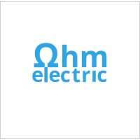 ohm electric logo - Similar company to Ohm Web Solutions