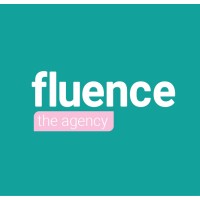 Fluence The Agency logo - Similar company to Tetske Communicatie- En Organisatiebureau