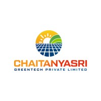 Chaitanyasri Greentech Private Limited logo - Similar company to Cgmp Projects Pvt. Ltd.