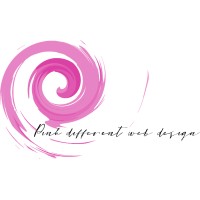 Pink Different! Web Design logo - Similar company to Pinkdifferent