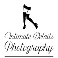 Intimate Details Photography logo - Similar company to Couture Black