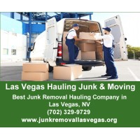Las Vegas Hauling Junk & Moving logo - Similar company to Sterablue