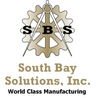 South Bay Solutions, Inc. logo - Similar company to California Advanced Manufacturing