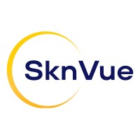 SknVue logo - Similar company to Justemagine