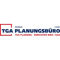 TGA Planungsbüro Drebber GmbH logo - Similar company to Energyevaluation – Ihr Partner Für Nachhaltige Technische Gebäudeausrüstung