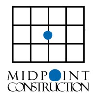 Midpoint Construction & Restoration logo - Similar company to Conrest, Inc.