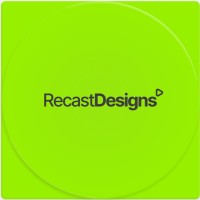 Recast Designs logo - Similar company to Raspberrymed
