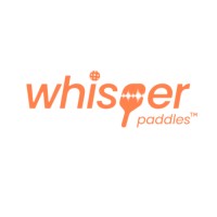 Whisper Paddles logo - Similar company to The Reset