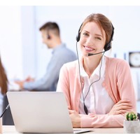 Call Center Outsourcing in Dubai logo - Similar company to Call Center Solutions Dubai