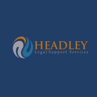 Headley Legal Support Services, Inc. logo - Similar company to Counter Intelligence Services