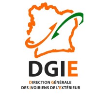 DIRECTION GÉNÉRALE DES IVOIRIENS DE L'EXTÉRIEUR ( DGIE) logo - Similar company to Réseau Ivoirien Des Diplômés De La Diaspora (Ridd)