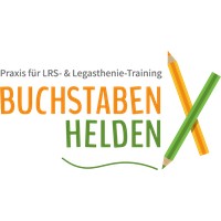 Buchstaben-Helden Betina Henkel Praxis für LRS- & Legasthenietraining logo - Similar company to Minzgespinst