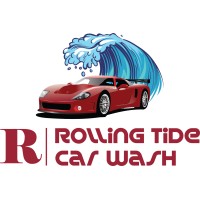 Rolling Tide Car Wash logo - Similar company to Healey Brothers Automotive