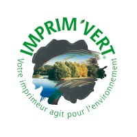 Imprim'Vert logo - Similar company to Publiscreen