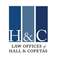 Law Offices of Hall & Copetas logo - Similar company to Fiffik Law Group, Pc