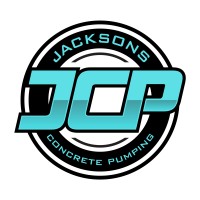 Jacksons Concrete Pumping LTD logo - Similar company to Construction Products Direct