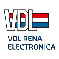 VDL RENA Electronica logo - Similar company to Cimar Electronics B.V.