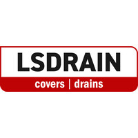 LSDRAIN logo - Similar company to Leus Bouwmaterialen