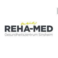 Gesundheitszentrum Reha-Med Sinsheim logo - Similar company to Turnverein Schwetzingen 1864 E.V.