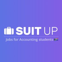 Suit Up | Jobs for Accounting grads logo - Similar company to Snatch  |  Accounting & Finance Headhunters