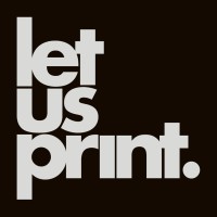 Let Us Print A/S logo - Similar company to Espresso Yourself Podcast