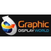Graphic Display World logo - Similar company to Super-Wide Digital Ltd