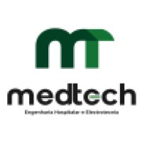 Medtech – Engenharia Hospitalar e Electrotecnia logo - Similar company to Ipconnection Do Brasil