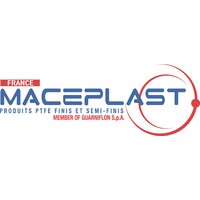 Maceplast France logo - Similar company to Plastic Plus