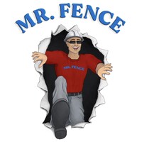 Mr. Fence logo - Similar company to Fence Cloud
