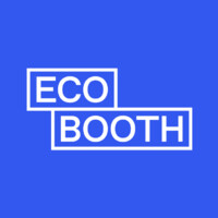 Ecobooth (now part of Pie Factory) logo - Similar company to Bluxt