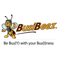 BusiBeez logo - Similar company to Maximus Talent Solutions