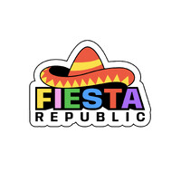 Fiesta Republic logo - Similar company to Idegos Ltd